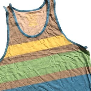 AMERICAN EAGLE men’s tank top for summer colorful